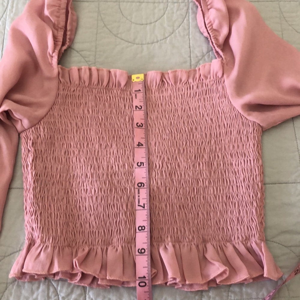 Shein Long Sleeve Top Size XS - Picture 4 of 5